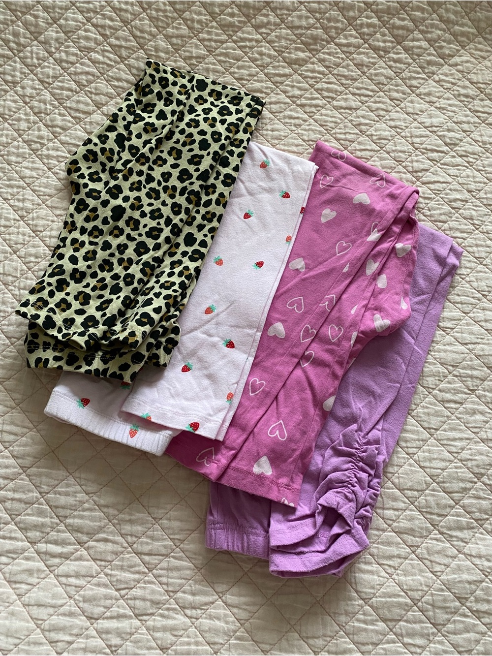 Girls' Assorted leggings